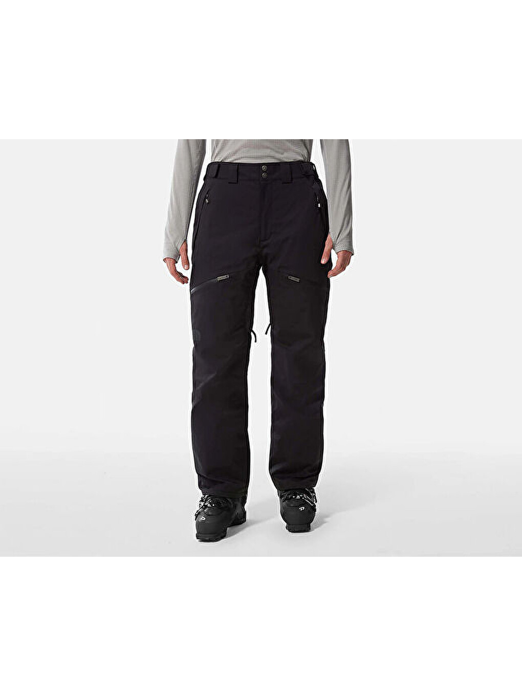 M Chakal Pant Erkek Outdoor Pantolonu Nf0a5ıyvjk31 Siyah-5