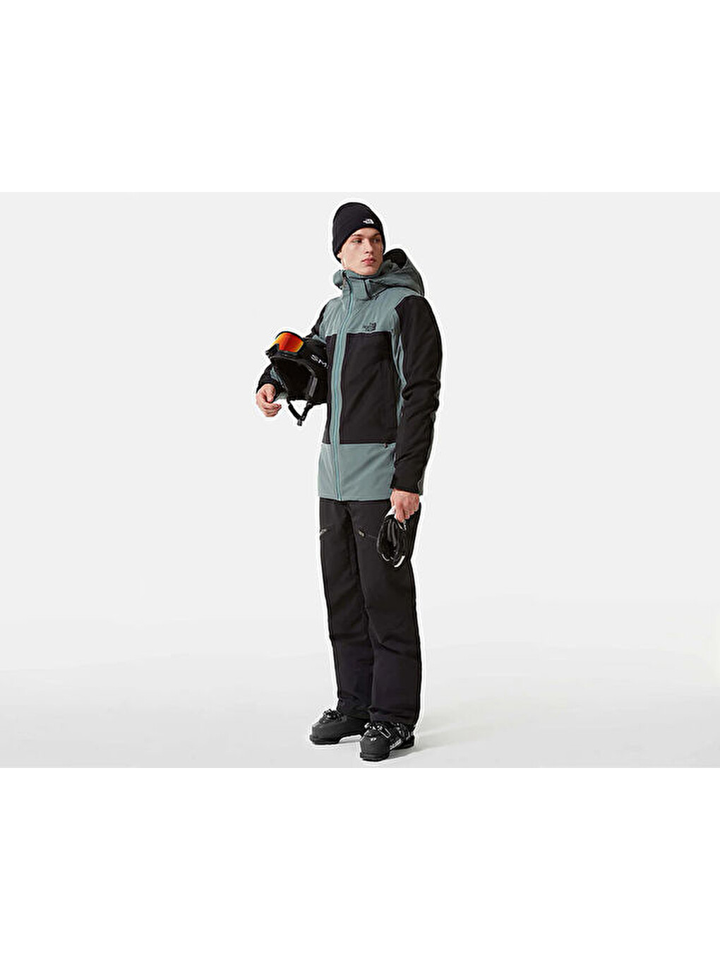M Chakal Pant Erkek Outdoor Pantolonu Nf0a5ıyvjk31 Siyah-6