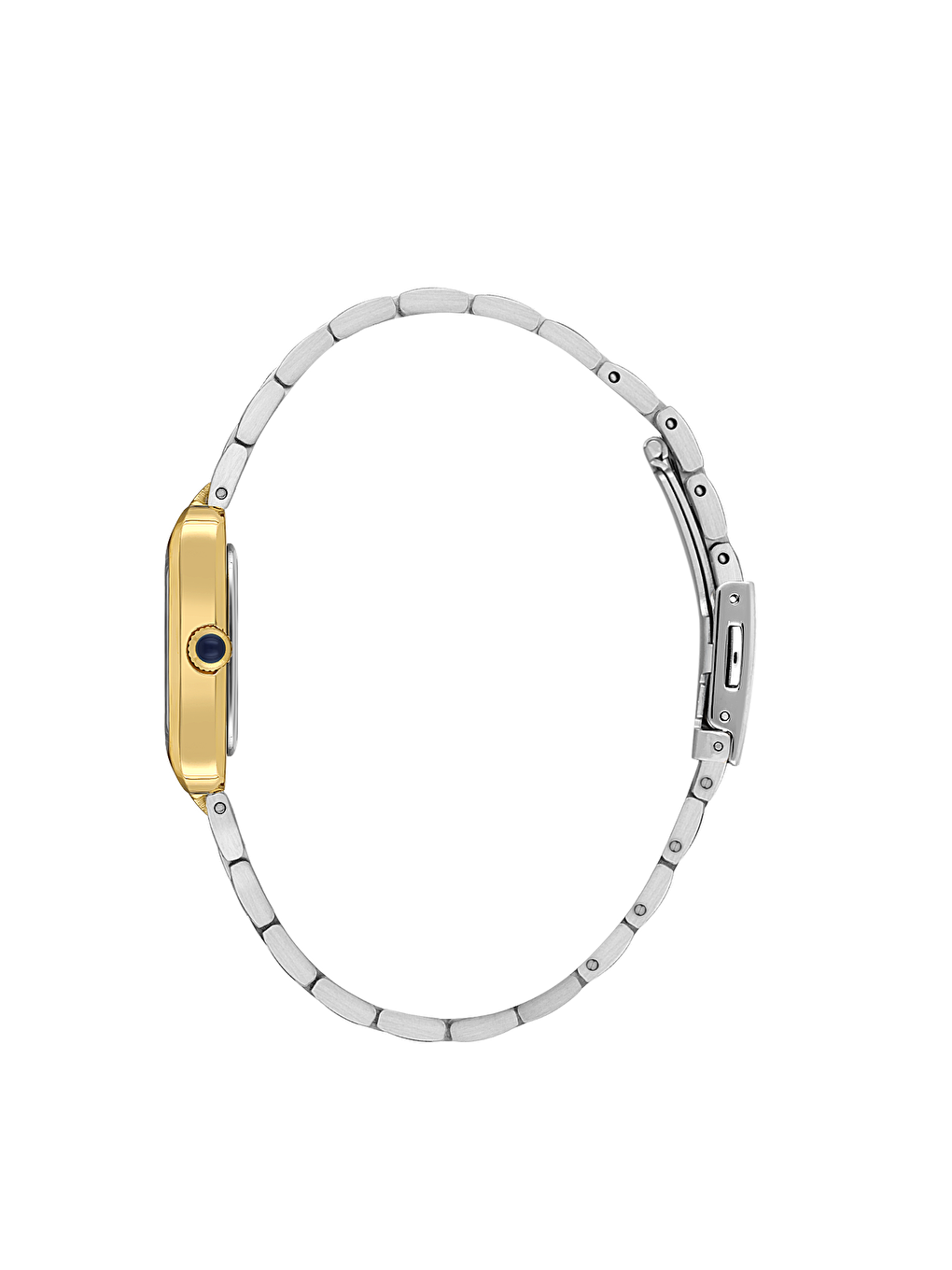 Gri DKE.1.10837-3 Kadın Kol Saati-1