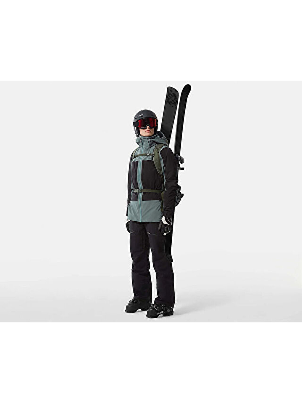 M Chakal Pant Erkek Outdoor Pantolonu Nf0a5ıyvjk31 Siyah-9