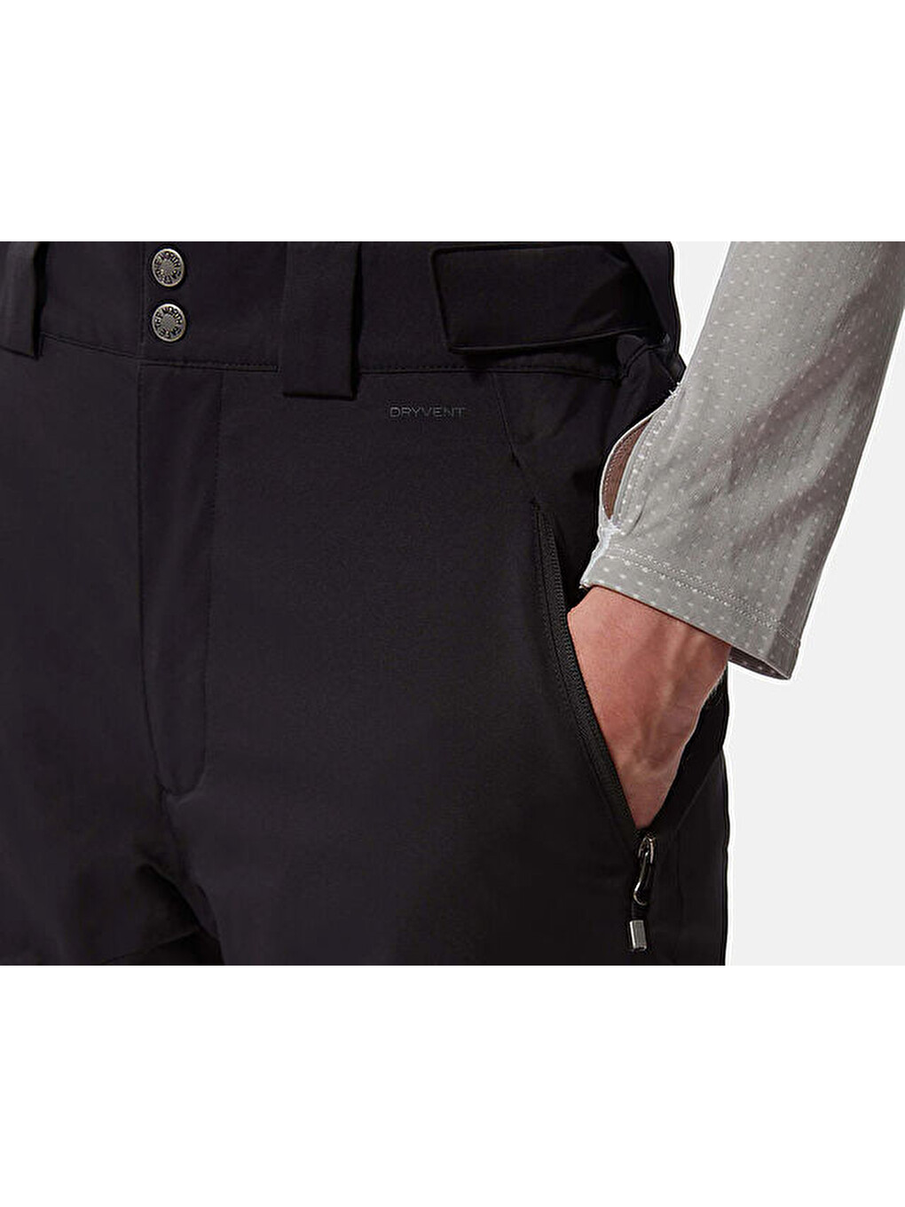 M Chakal Pant Erkek Outdoor Pantolonu Nf0a5ıyvjk31 Siyah-10