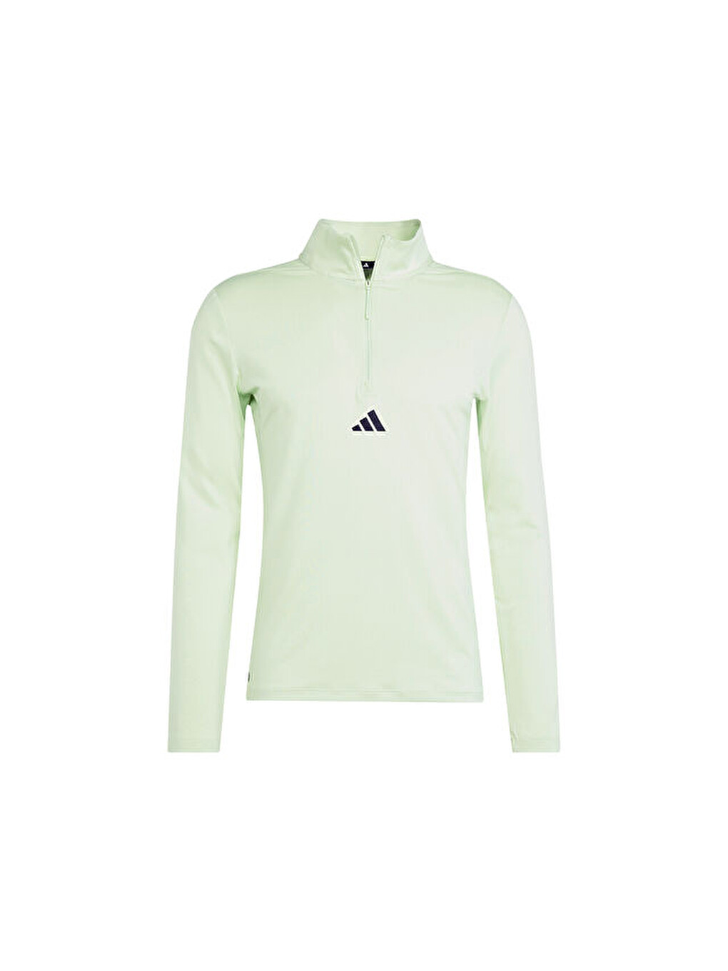 Wo Quarter Zip Erkek Antrenman Sweatshirt Is3803 Yeşil