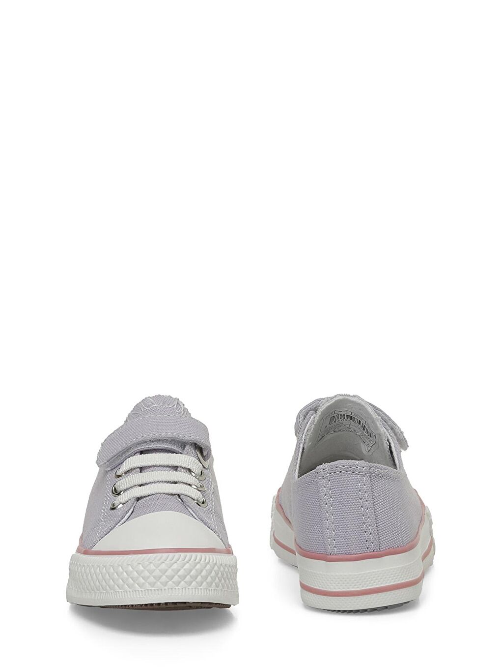 Polaris Mor Lila Kız Çocuk Sneaker - 4