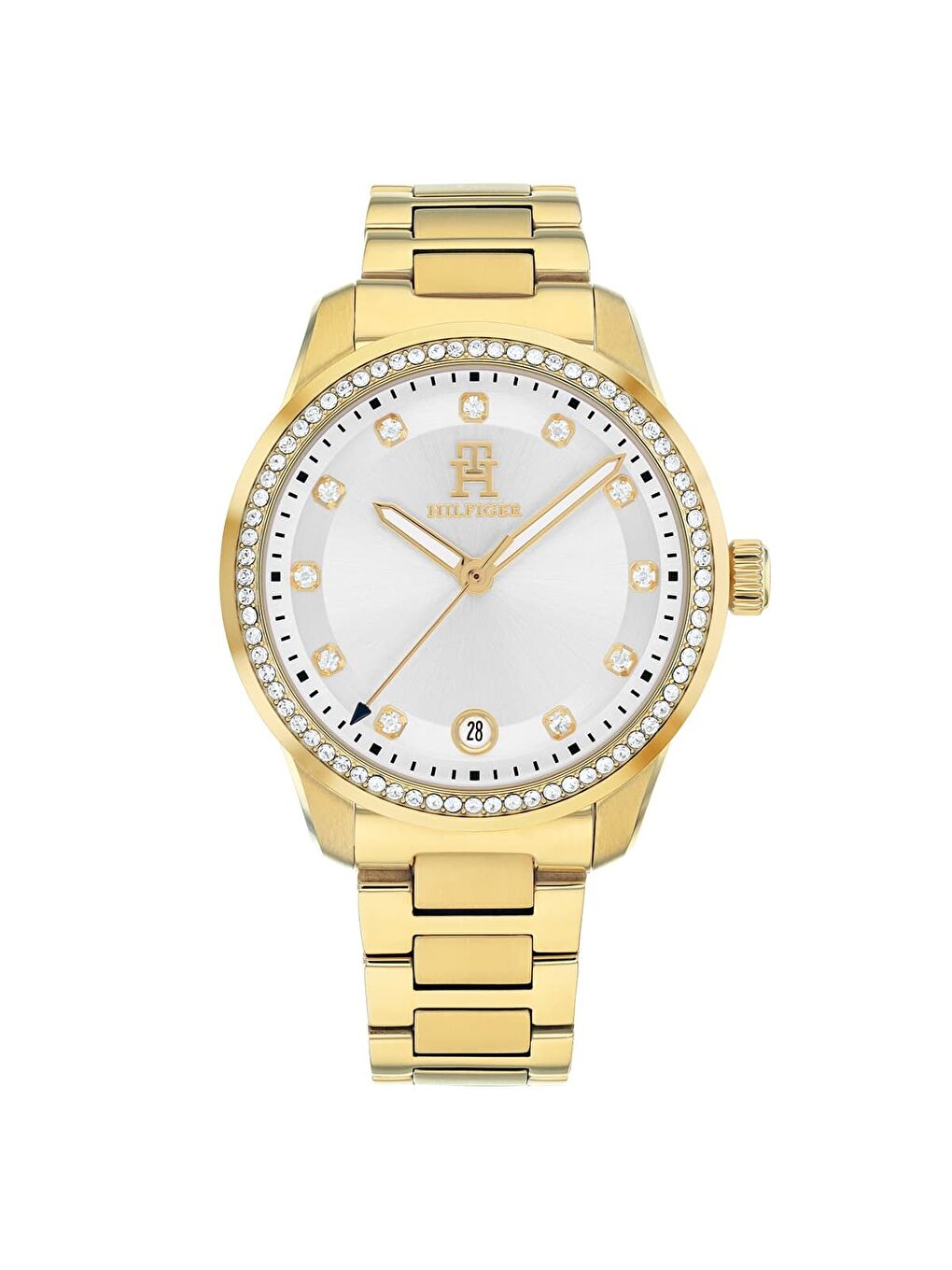 Sarı TH1782758 Kadın Kol Saati