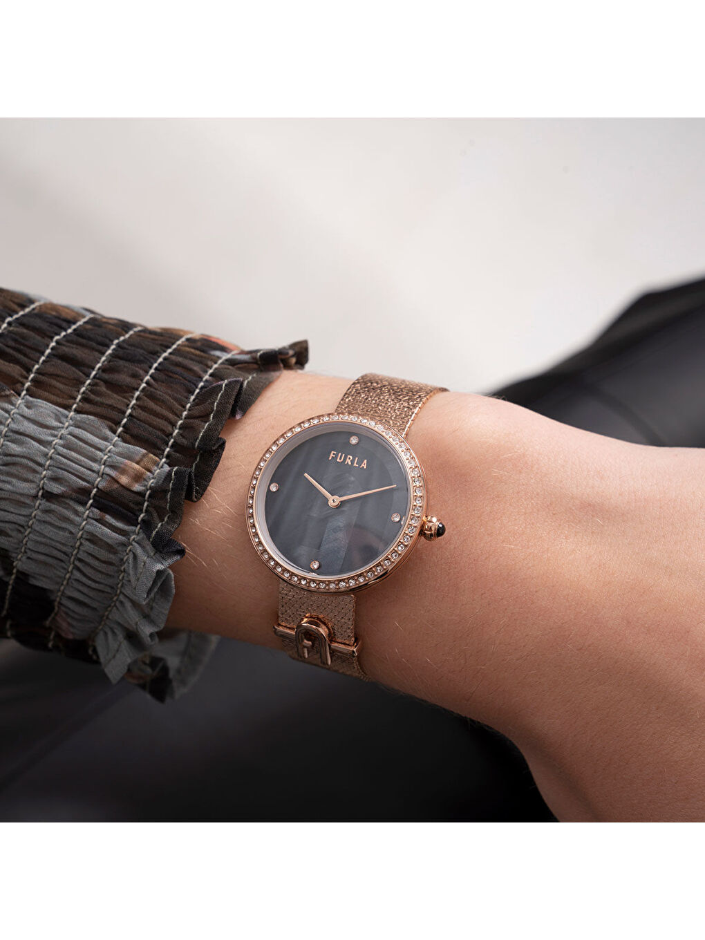 Pembe FRWW00022003L3 Kadın Kol Saati-6