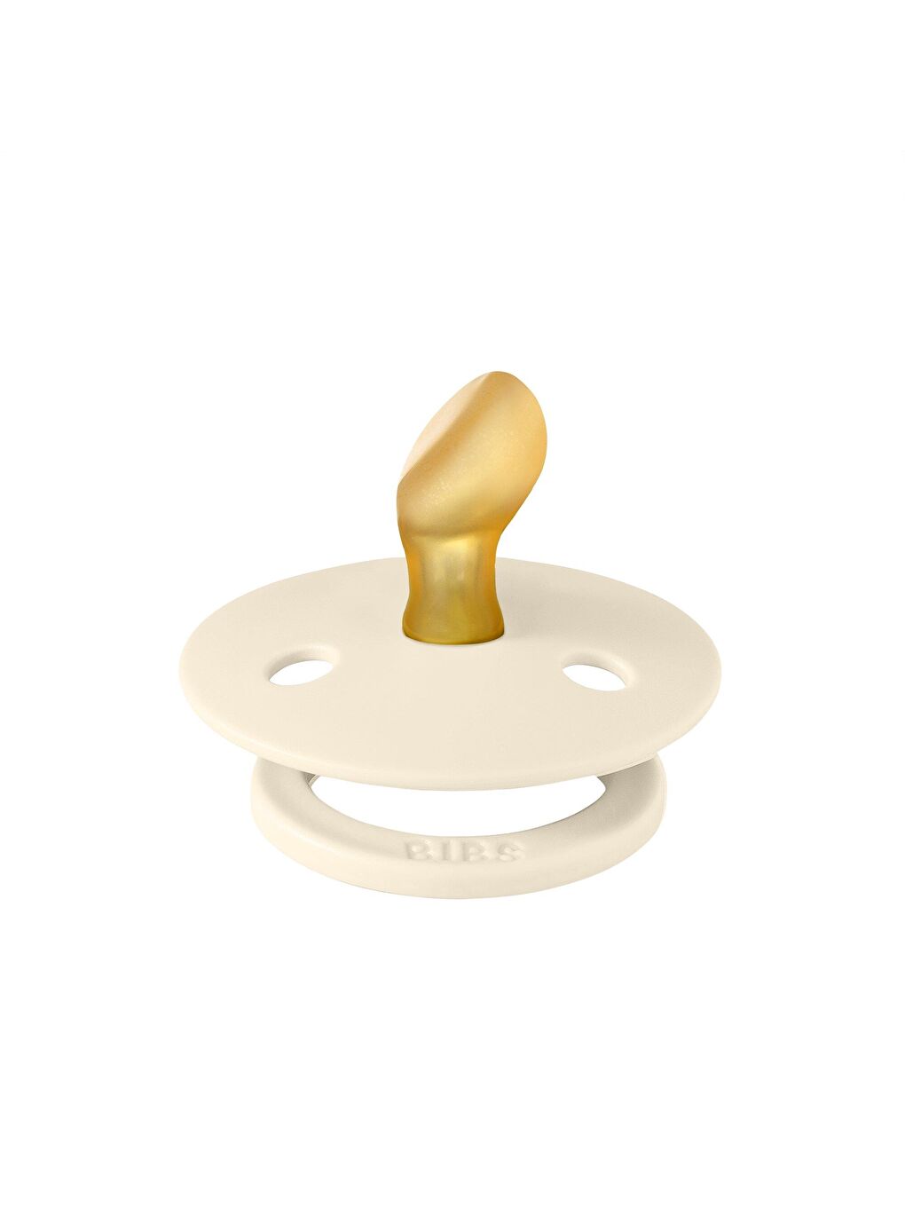 Studio Polka Small Anatomik Emzik-Ivory Black-0-6 Ay-1