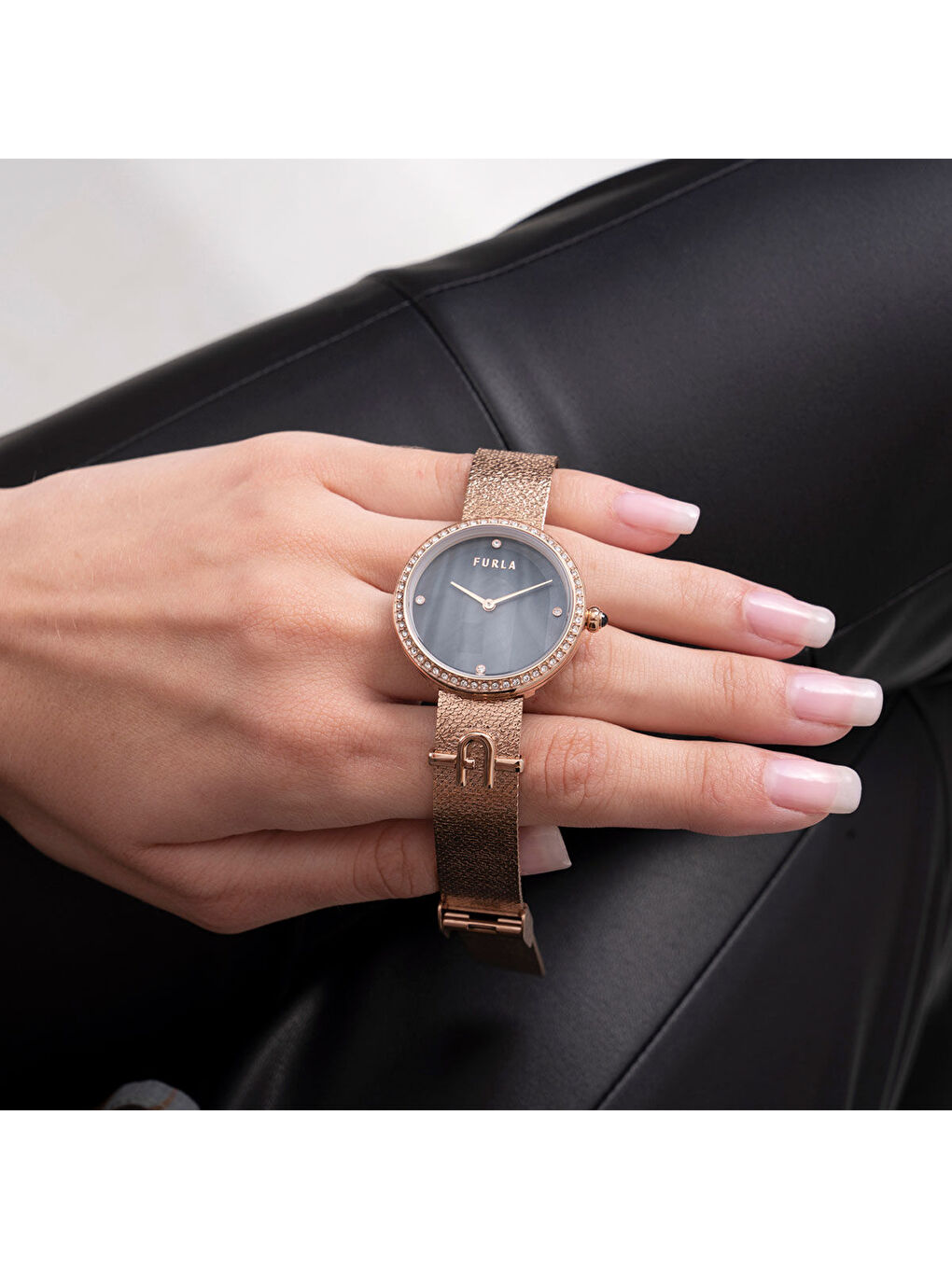 Pembe FRWW00022003L3 Kadın Kol Saati-7