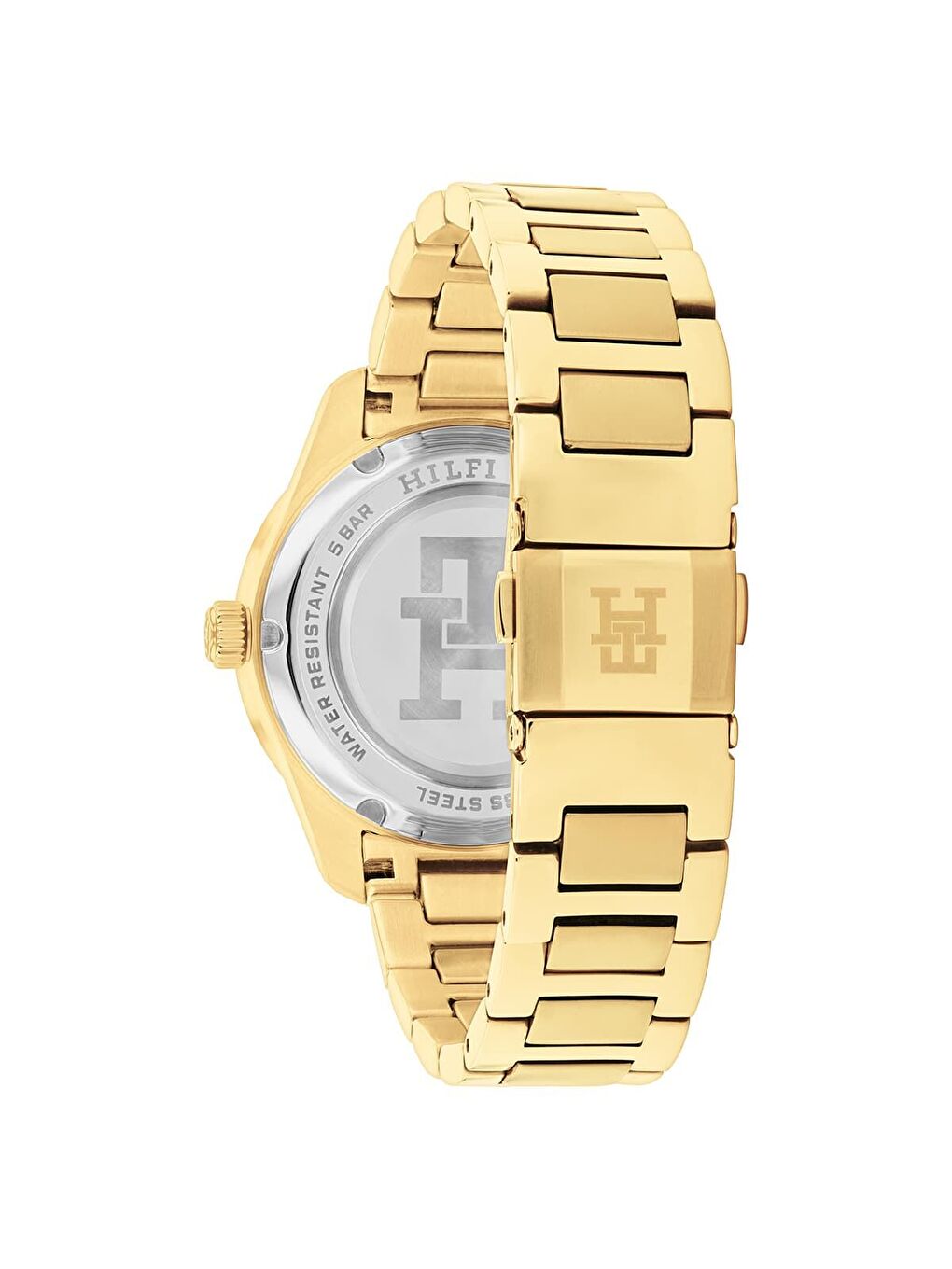 Sarı TH1782758 Kadın Kol Saati-2