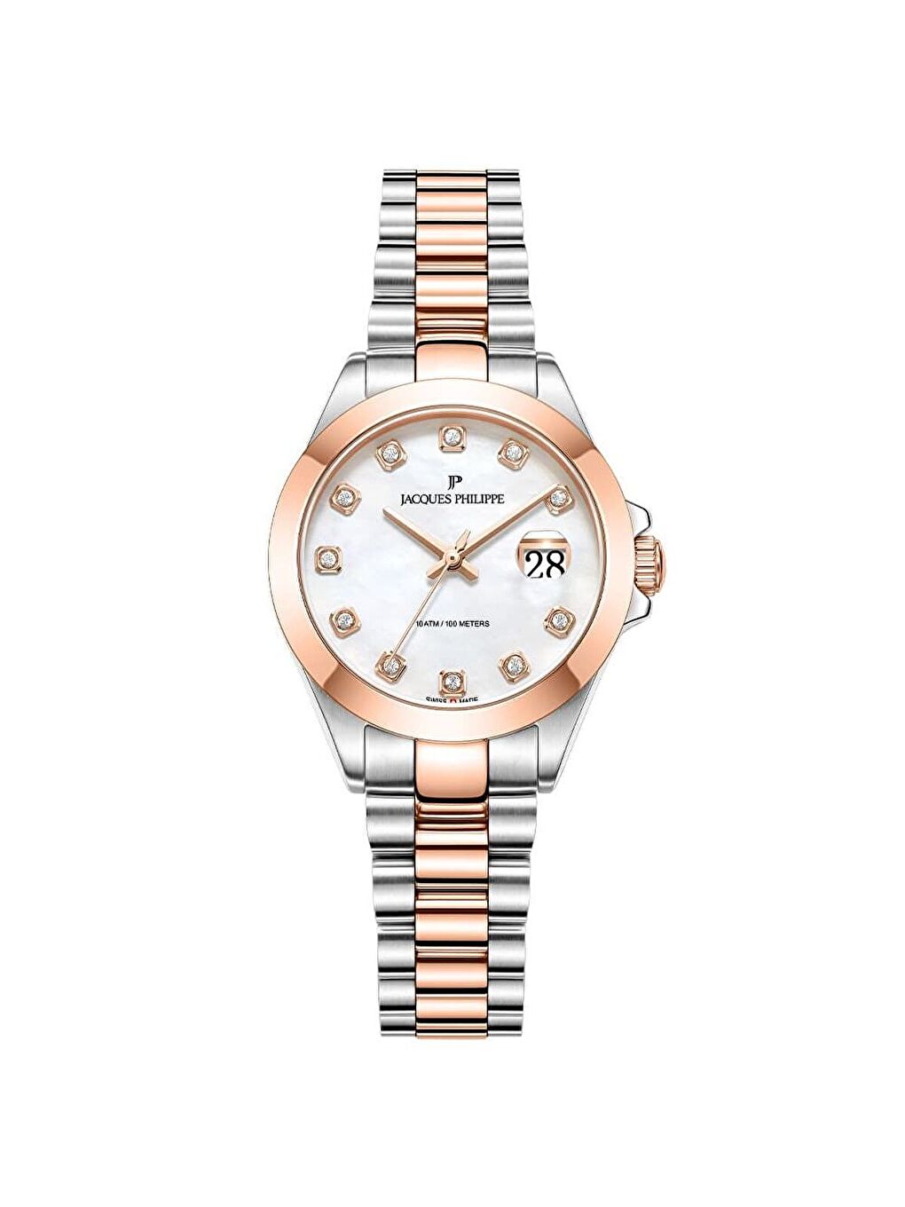 Gri JPQLS737388RG Kadın Kol Saati