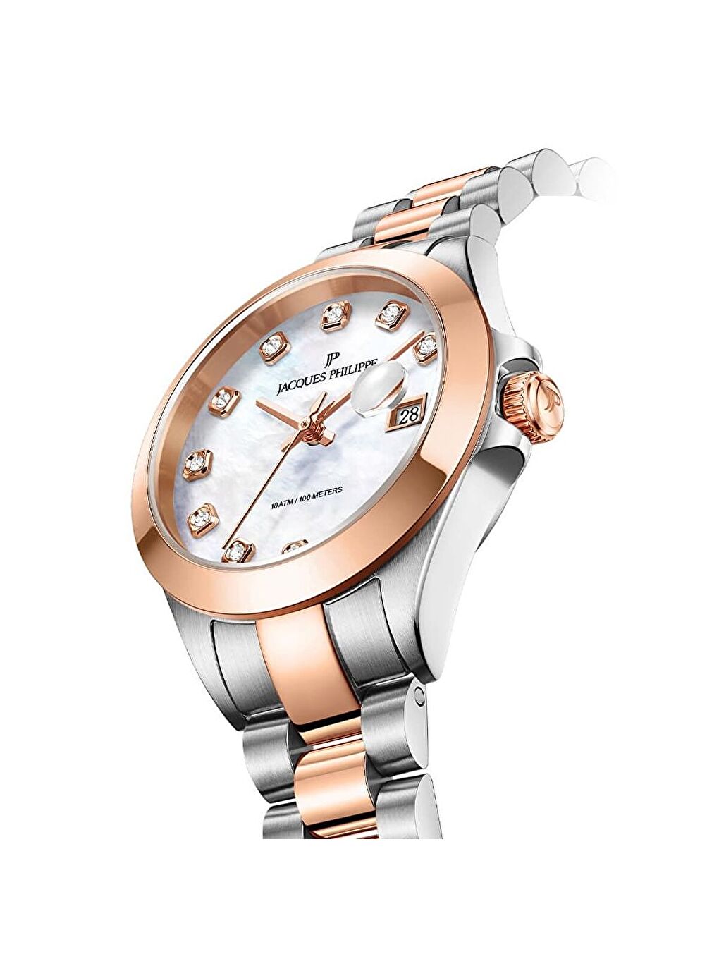 Gri JPQLS737388RG Kadın Kol Saati-2