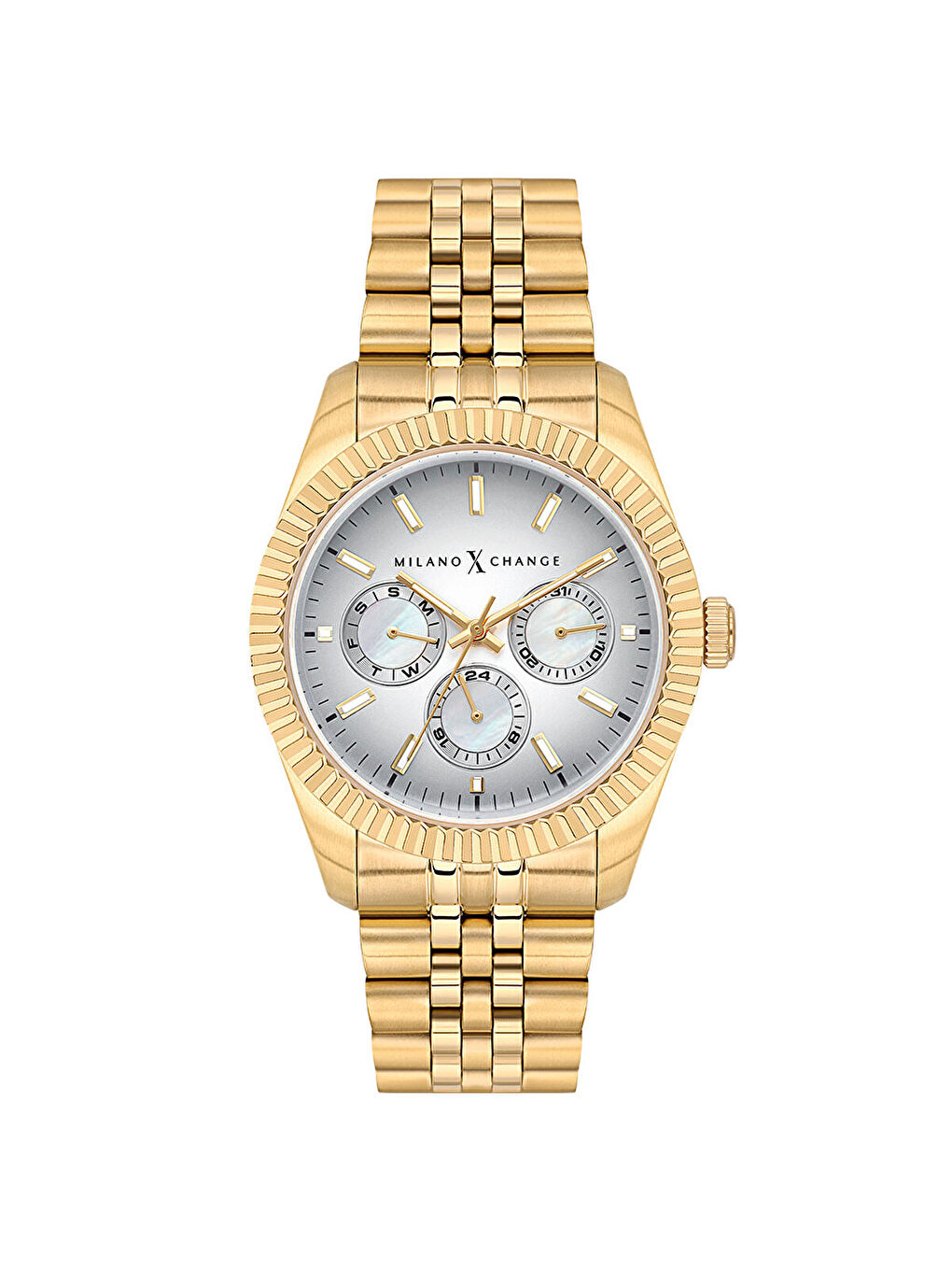 Sarı MXL41002 Kadın Kol Saati