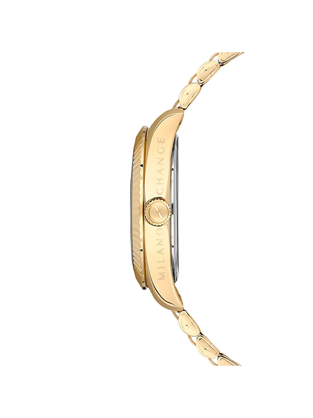 Sarı MXL41002 Kadın Kol Saati-1