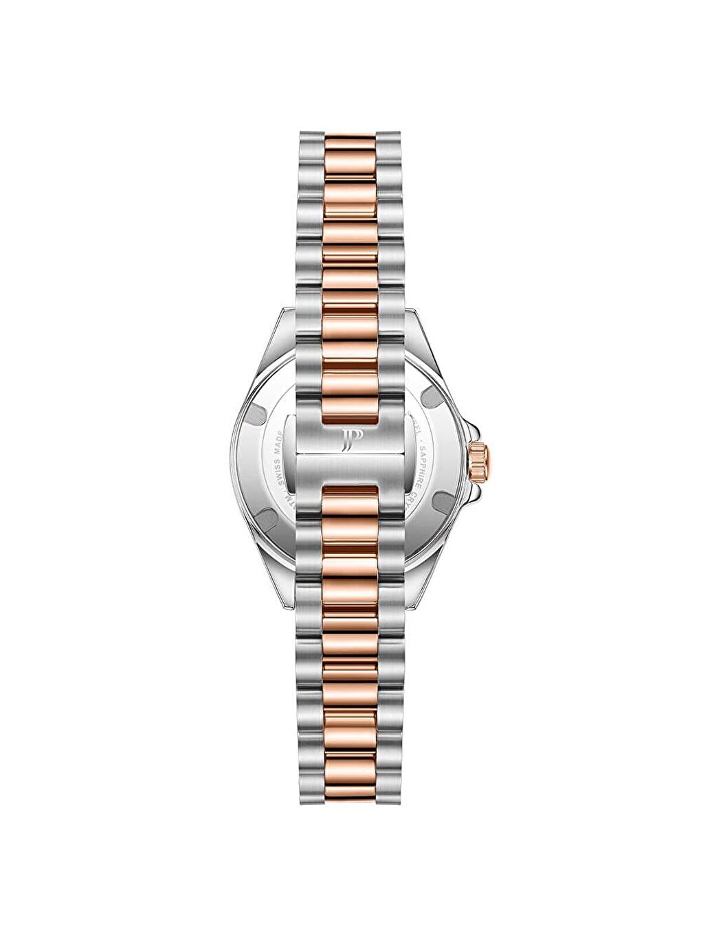 Gri JPQLS737388RG Kadın Kol Saati-3