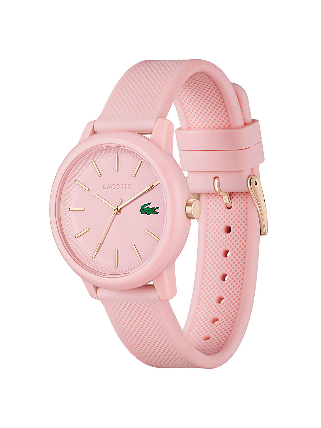 Pembe LAC2001213 Kadın Kol Saati-1