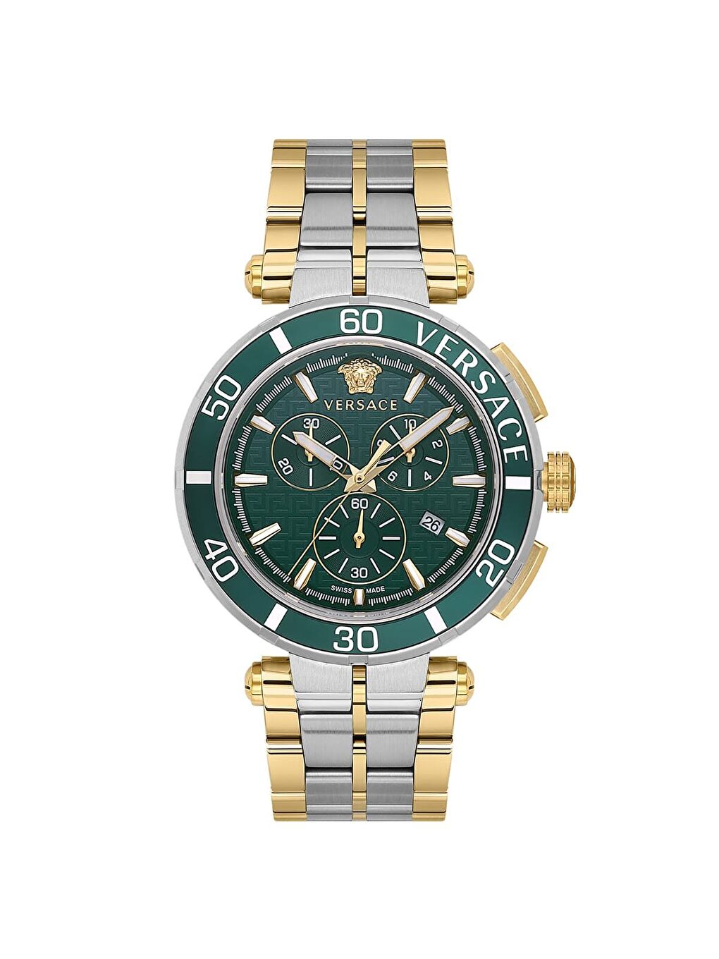 Sarı VRSCVE3L00422 Erkek Kol Saati