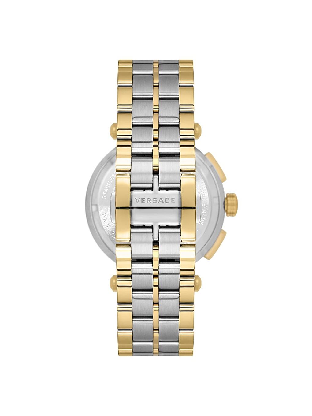 Sarı VRSCVE3L00422 Erkek Kol Saati-2