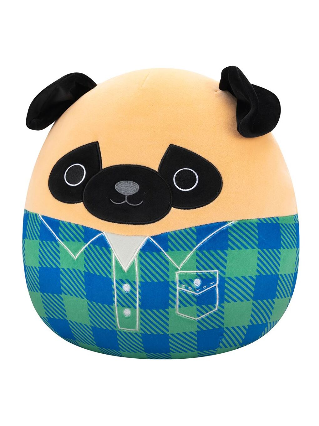 Pug Prince 30cm CR06622-1