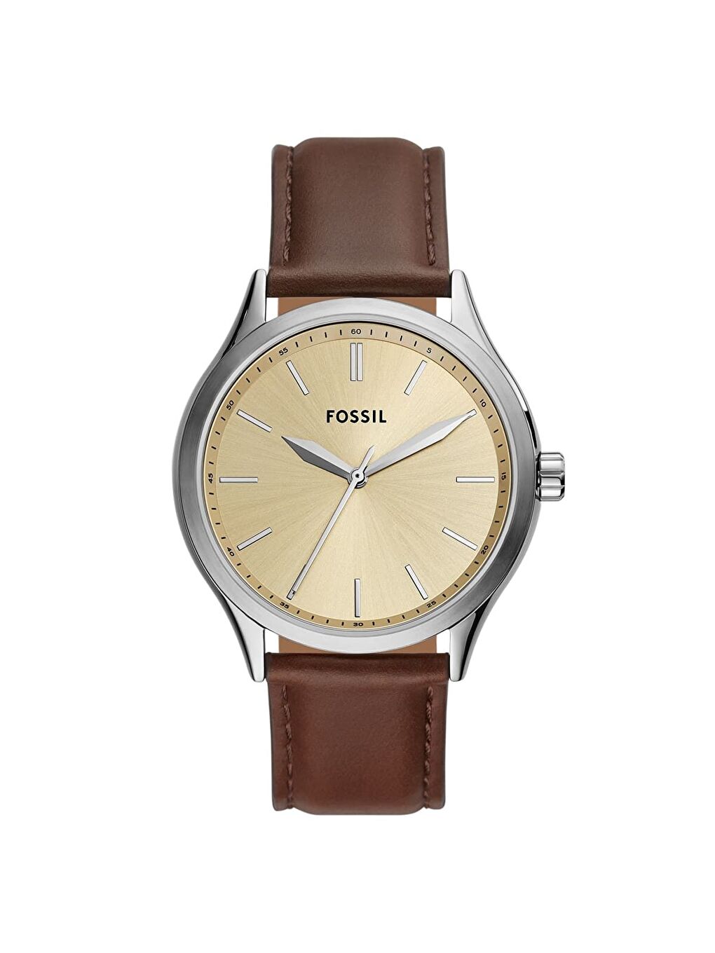 Kahverengi FBQ2865 Erkek Kol Saati