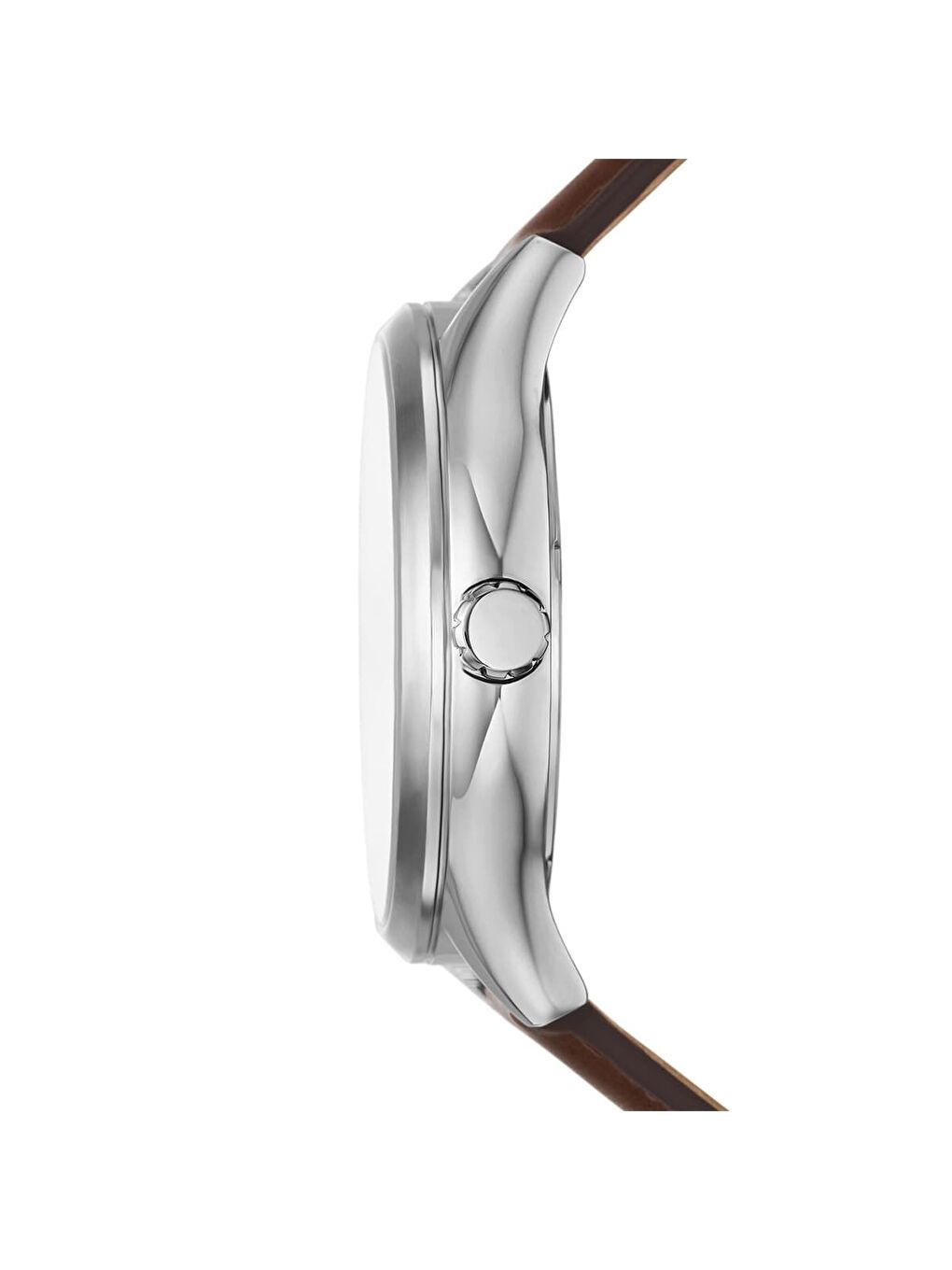 Kahverengi FBQ2865 Erkek Kol Saati-1