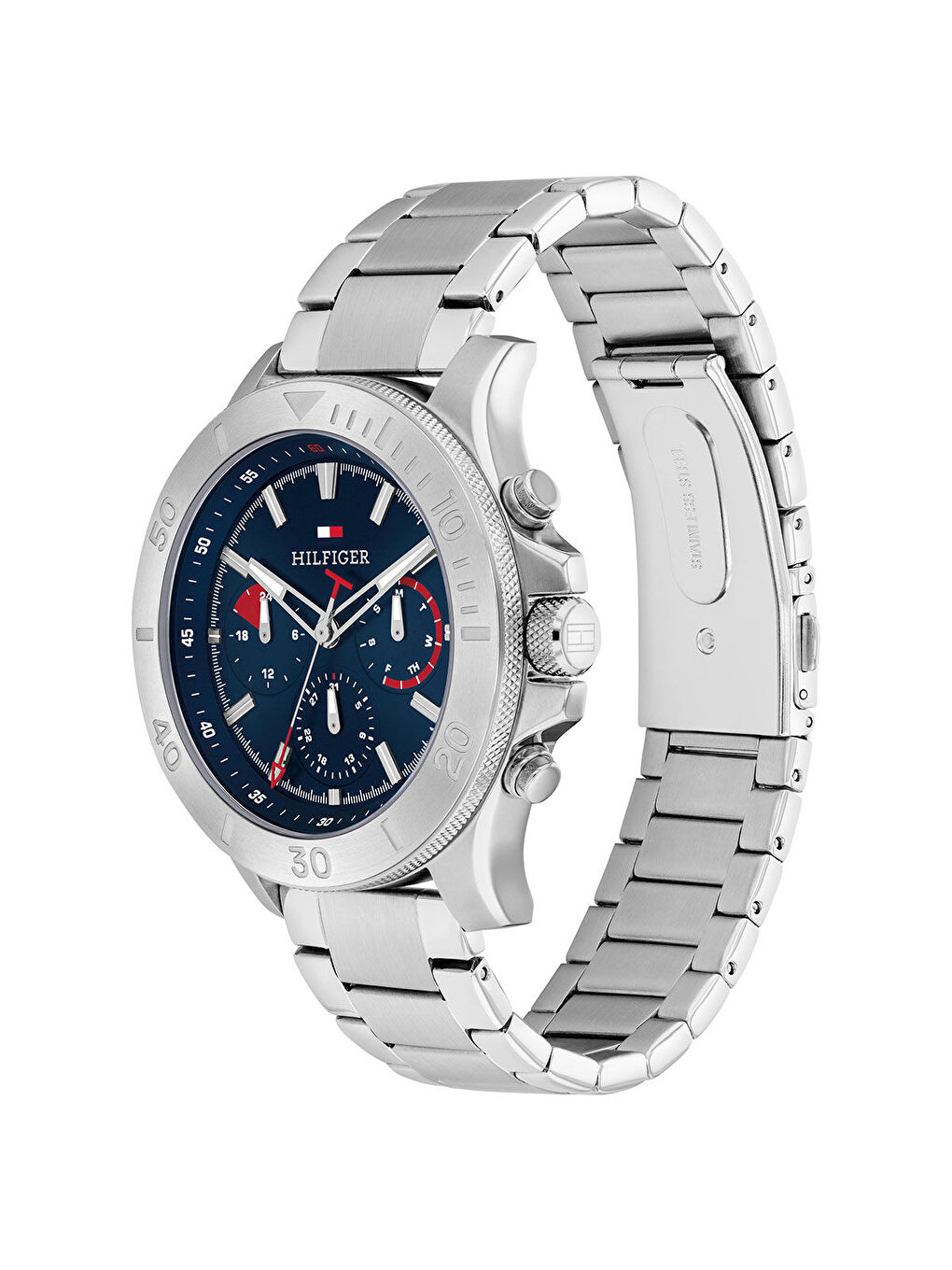 Gri TH1792113 Erkek Kol Saati-1