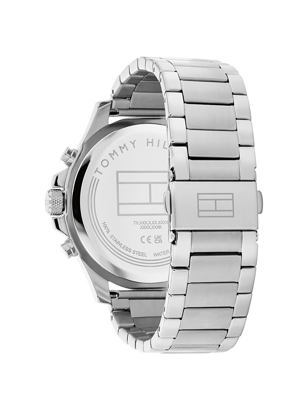 Gri TH1792113 Erkek Kol Saati-2