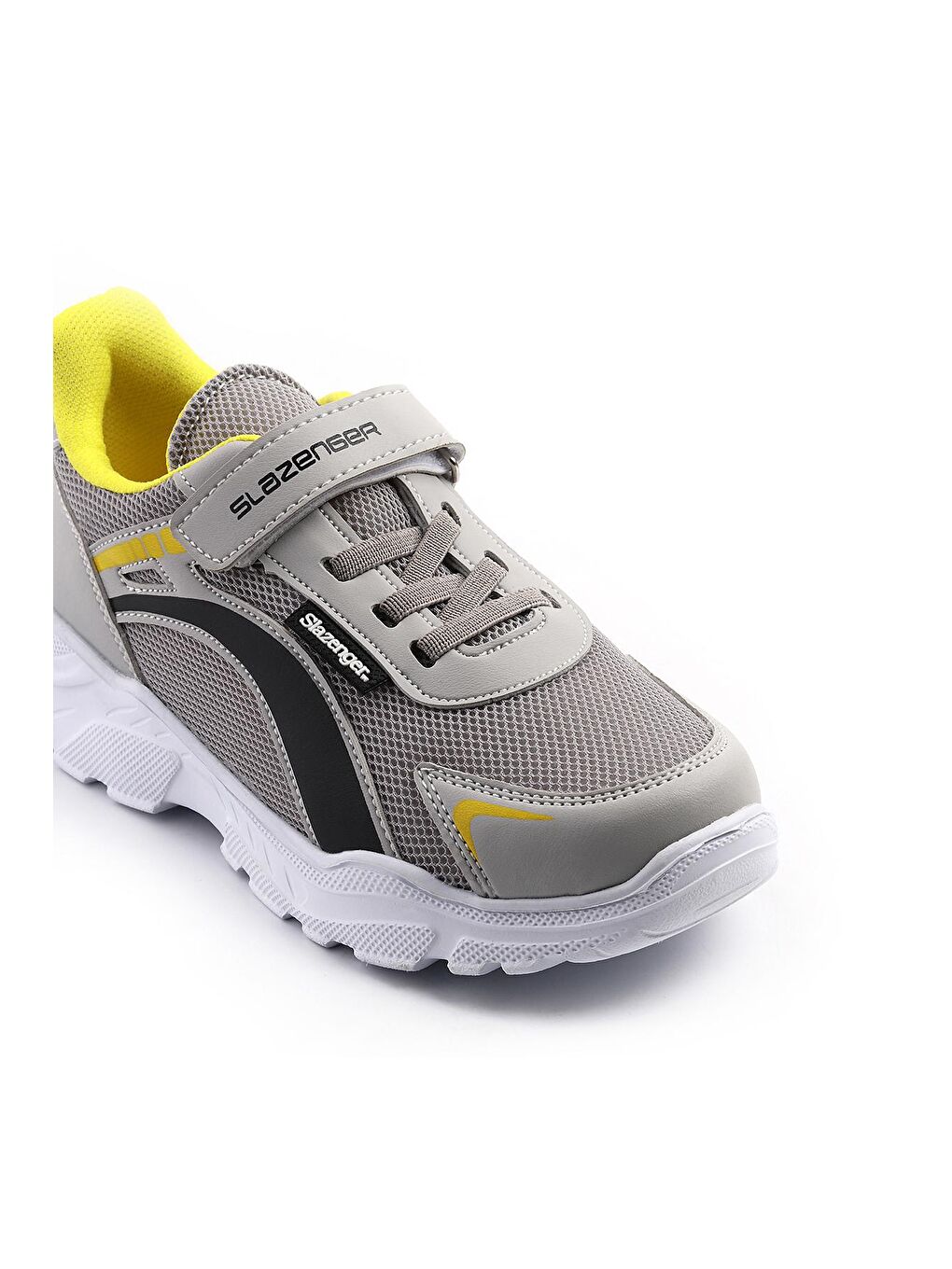 KARISSA Sneaker Erkek Çocuk Ayakkabı Gri / Siyah-3