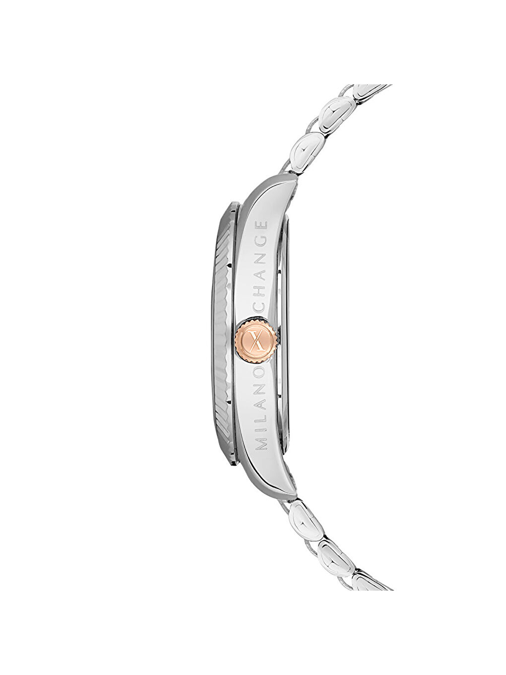 Gri MXL41000 Kadın Kol Saati-1