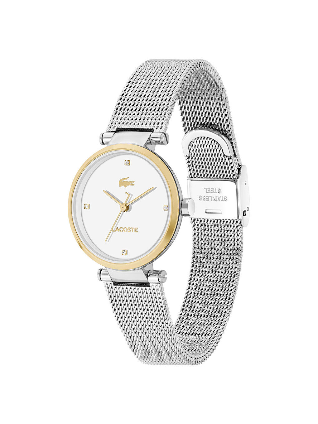 Gri LAC2001337 Kadın Kol Saati-1