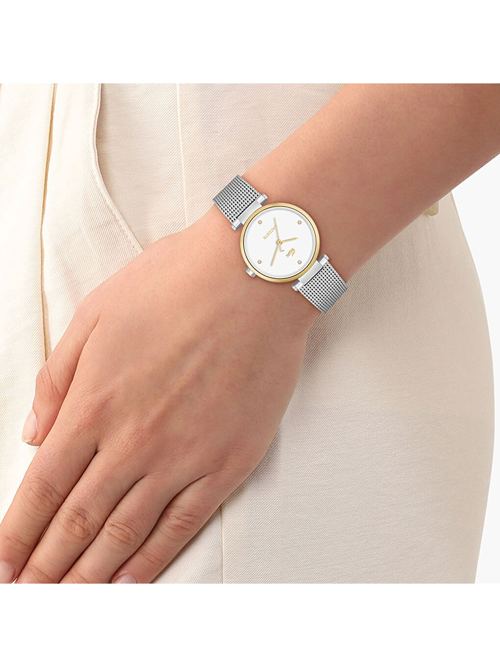 Gri LAC2001337 Kadın Kol Saati-3