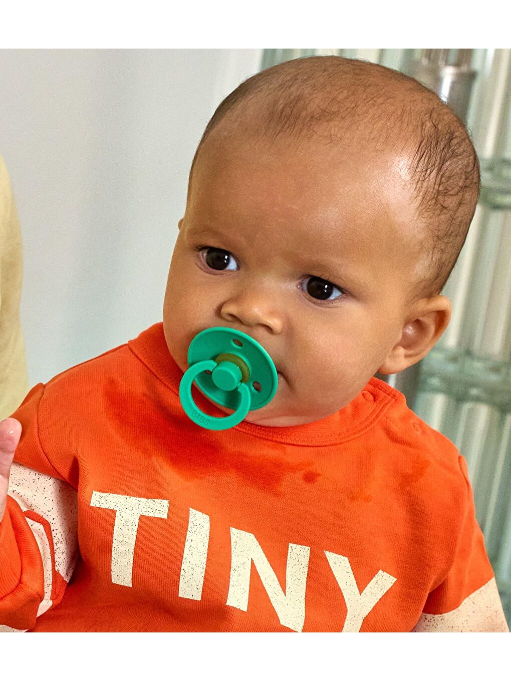 Colour Kauçuk Emzik - Cactus-0-6 Ay-3