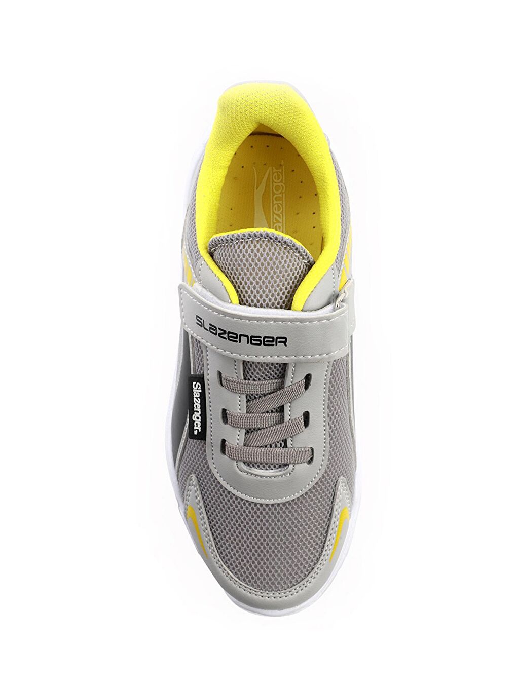 KARISSA Sneaker Erkek Çocuk Ayakkabı Gri / Siyah-4