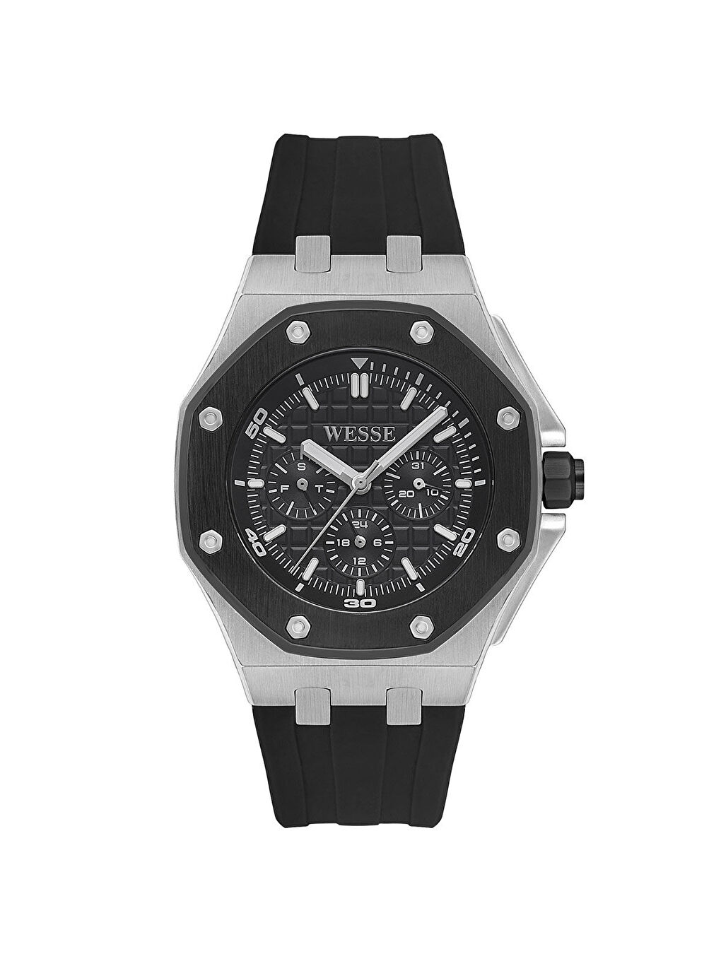 Siyah WWG402402 Erkek Kol Saati