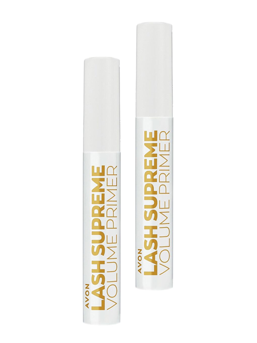 AVON Renksiz Lash Supreme Volume Primer Maskara Bazı 7.5 Ml. İkili Set