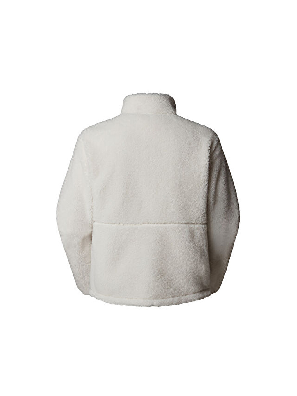 M Extreme Pile 2 Fz Jacket Erkek Polar Ceket Nf0a88y5qlı1 Beyaz-7