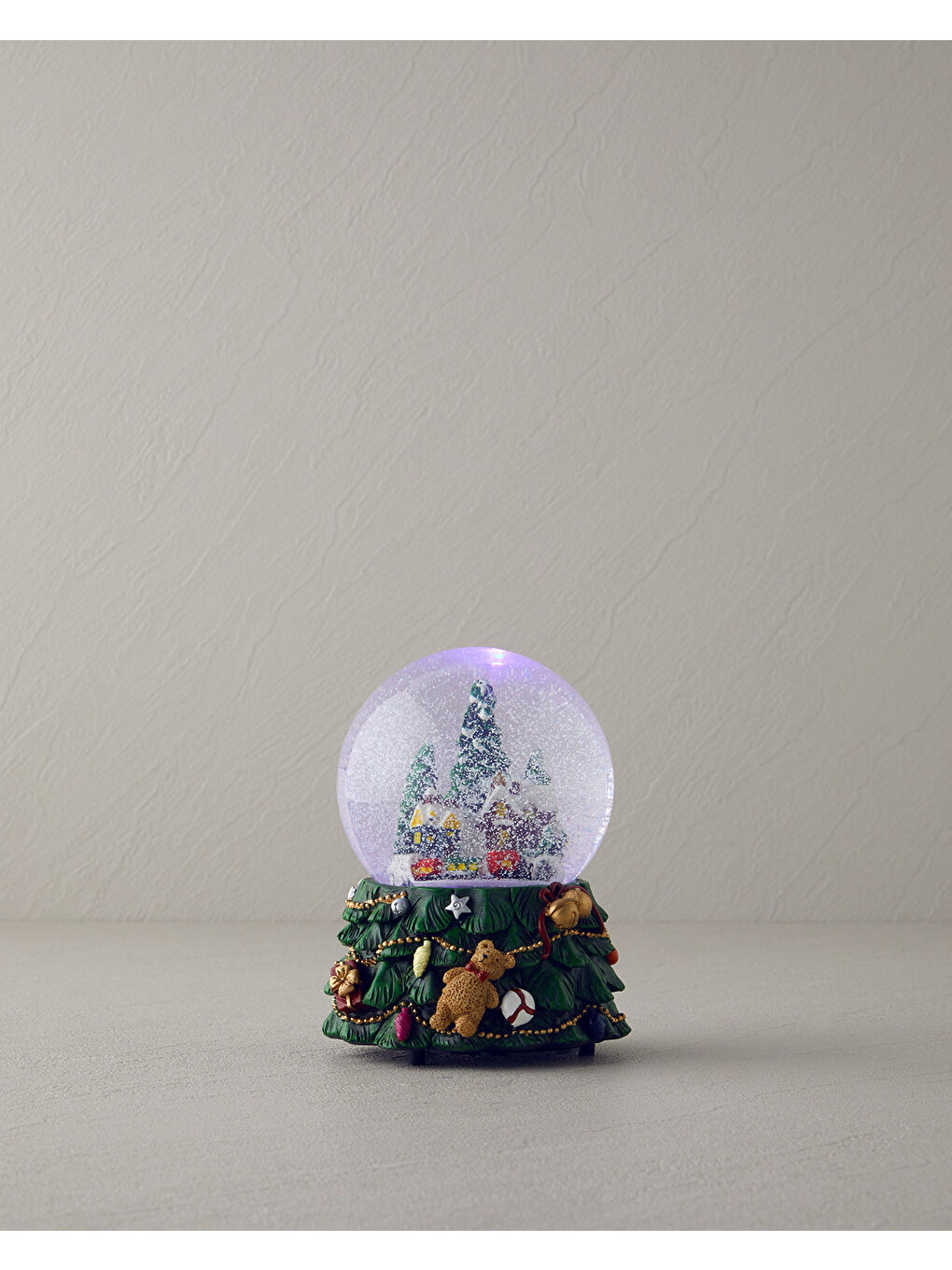 Toscana Müzik Kutusu 12x12x15 cm Yeşil-1