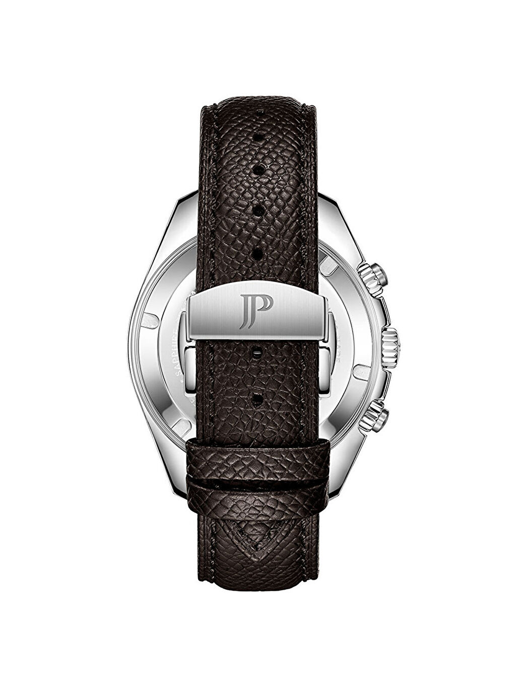 Kahverengi JPQGC438143 Erkek Kol Saati-2