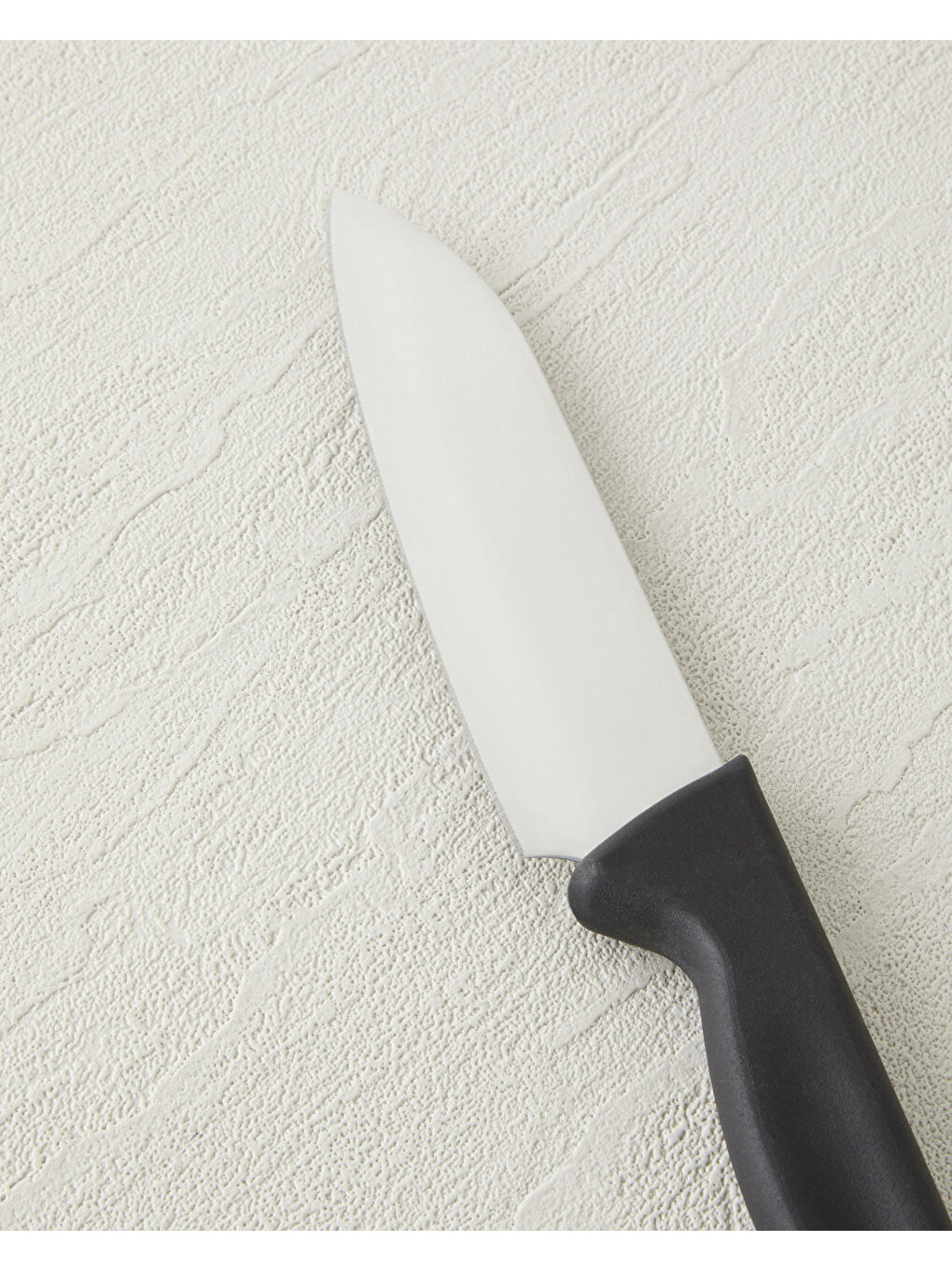 Titan Steel Paslanmaz Çelik Bıçak 12 cm Siyah-1