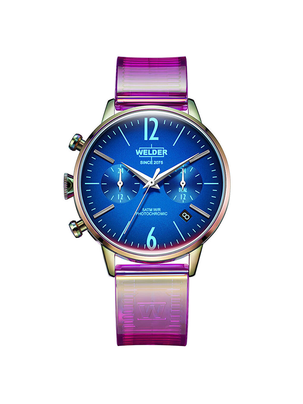 Sarı WWRC127 Kadın Kol Saati