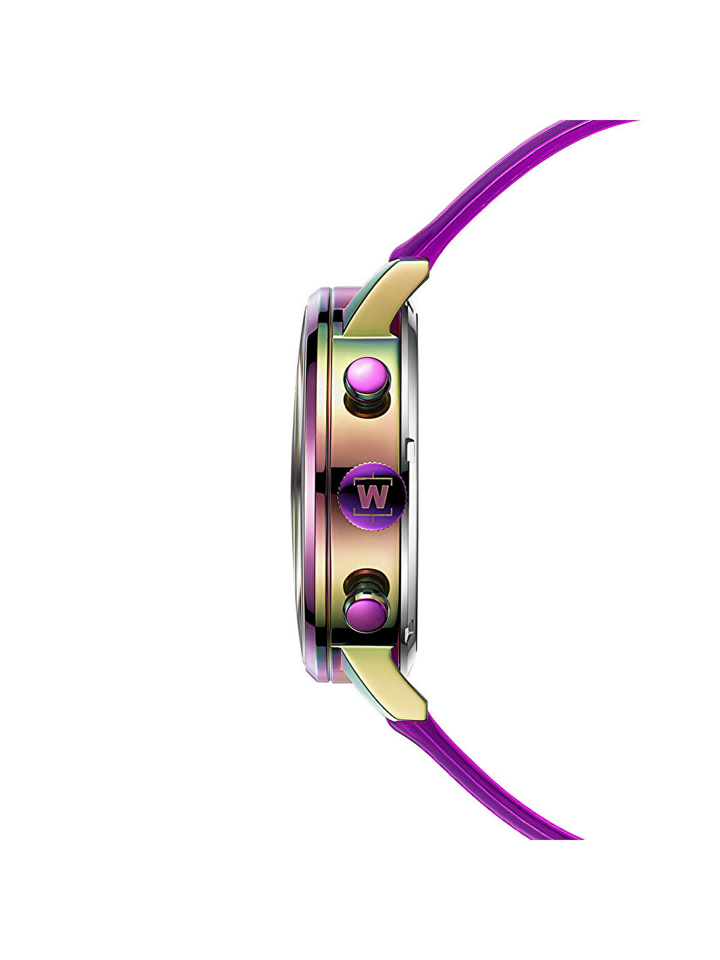 Sarı WWRC127 Kadın Kol Saati-1