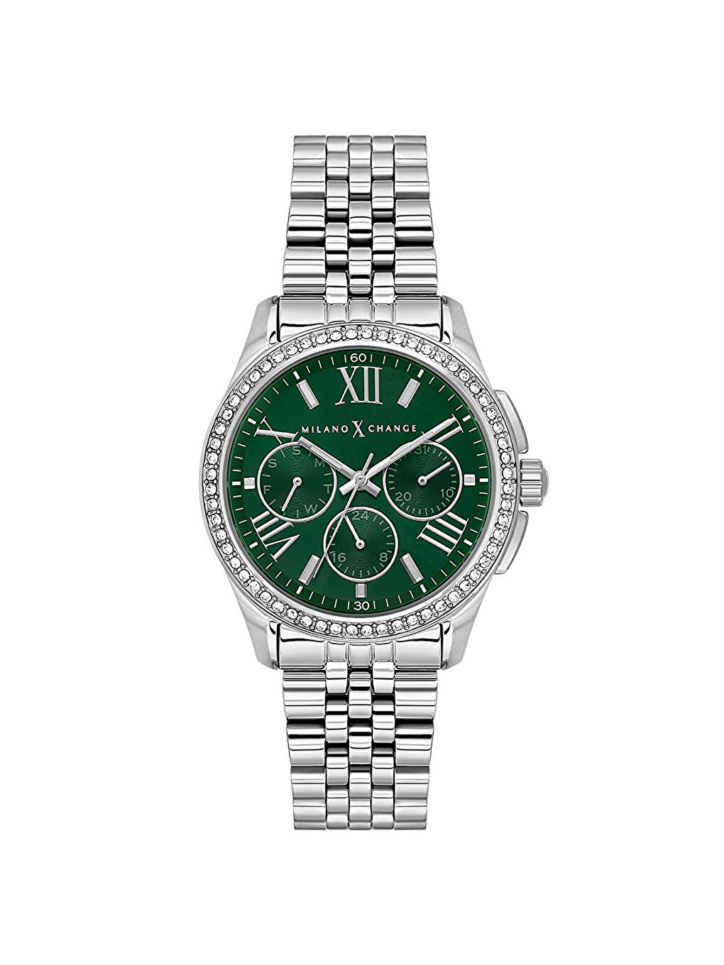 Gri MXL43003 Kadın Kol Saati