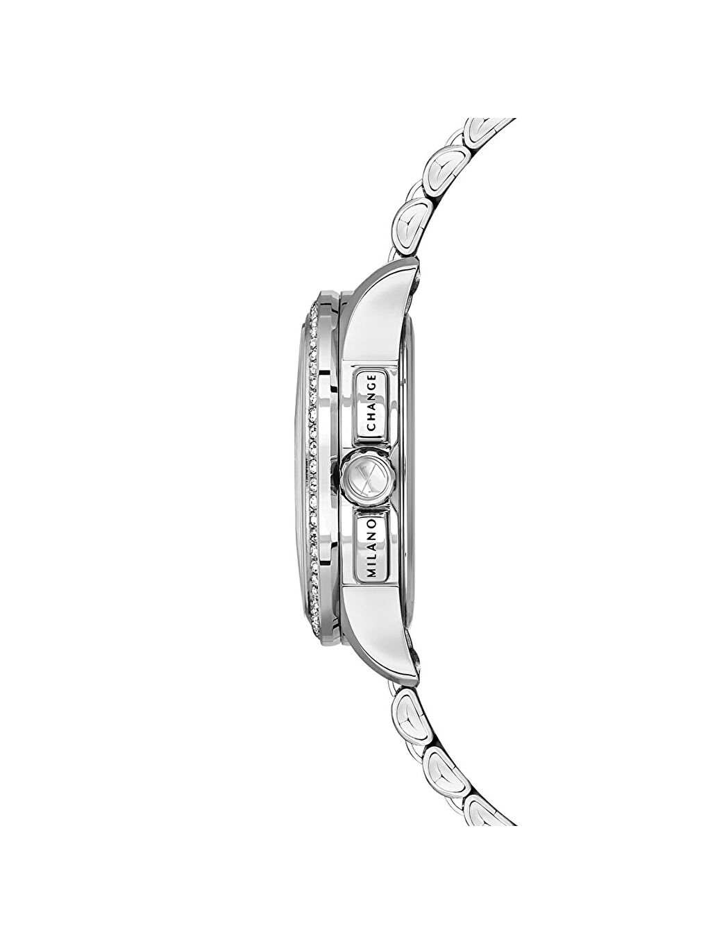 Gri MXL43003 Kadın Kol Saati-1