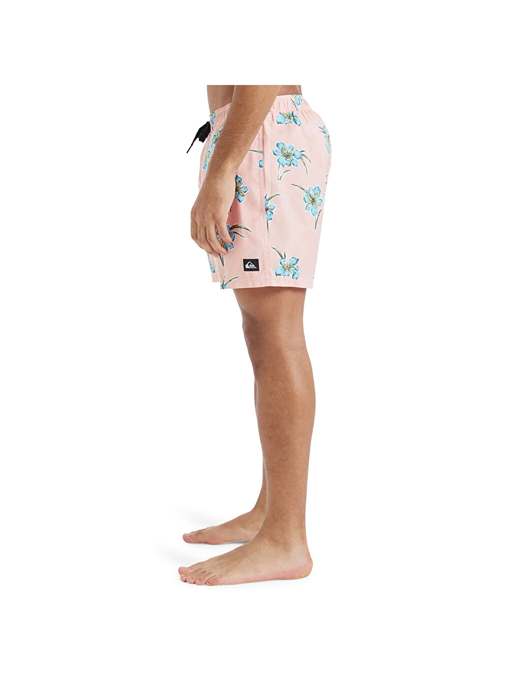 Everyday Straight Volley 15 Erkek Pembe Mayoşort-2