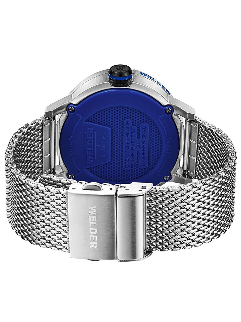 Gri WMD2000 Erkek Kol Saati-2