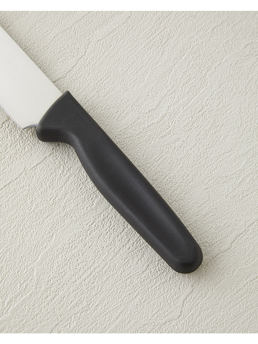 Titan Steel Paslanmaz Çelik Bıçak 12 cm Siyah-2