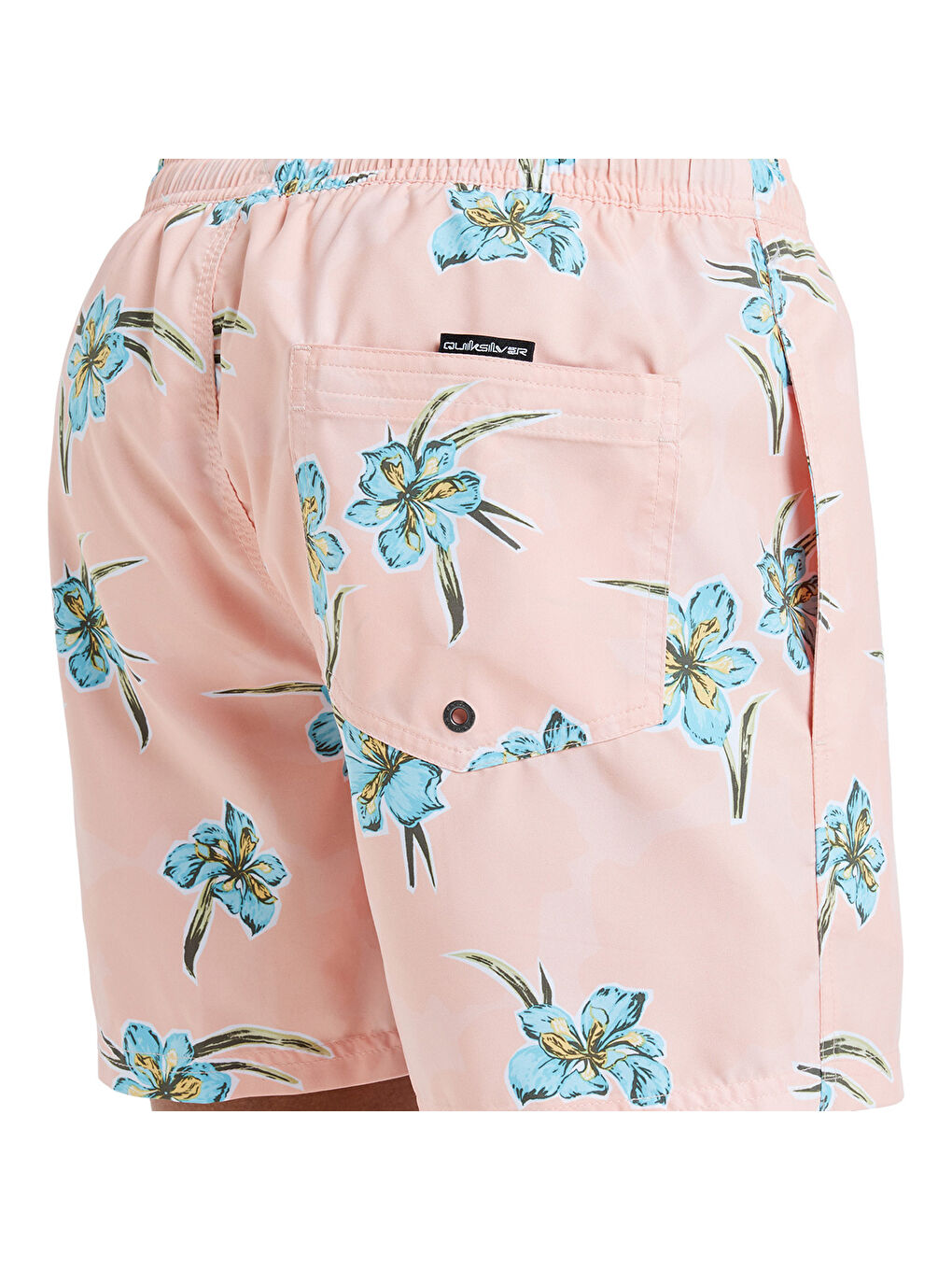 Everyday Straight Volley 15 Erkek Pembe Mayoşort-3