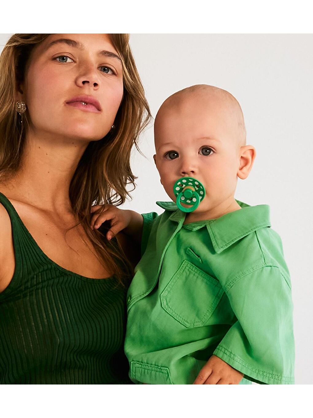 Studio Polka Big Kauçuk Emzik -Cactus Petal-0-6 Ay-4