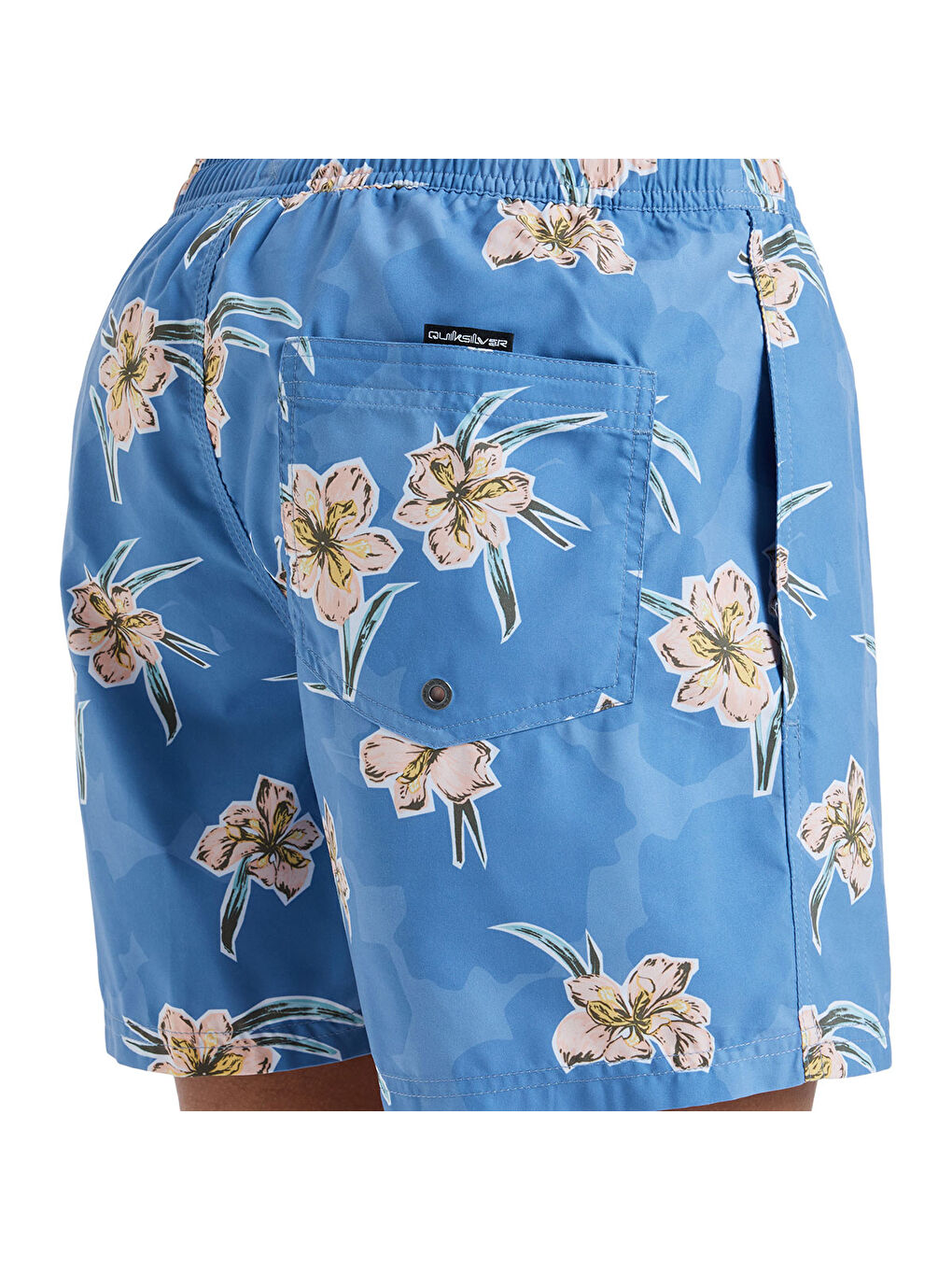 Everyday Straight Volley 15 Erkek Mavi Mayoşort-3