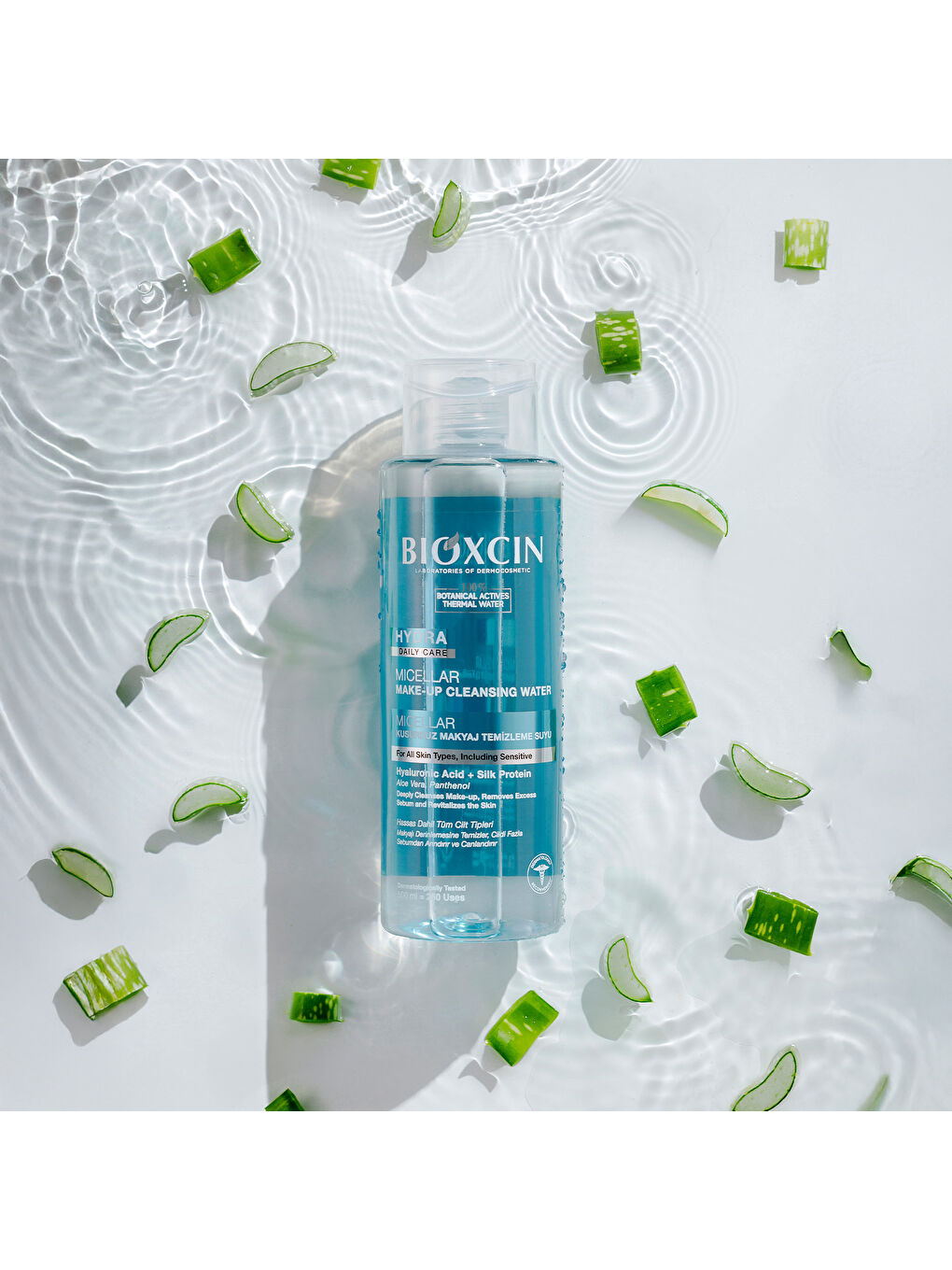 Hydra Micellar Kusursuz Makyaj Temizleme Suyu 2x500 ml-2