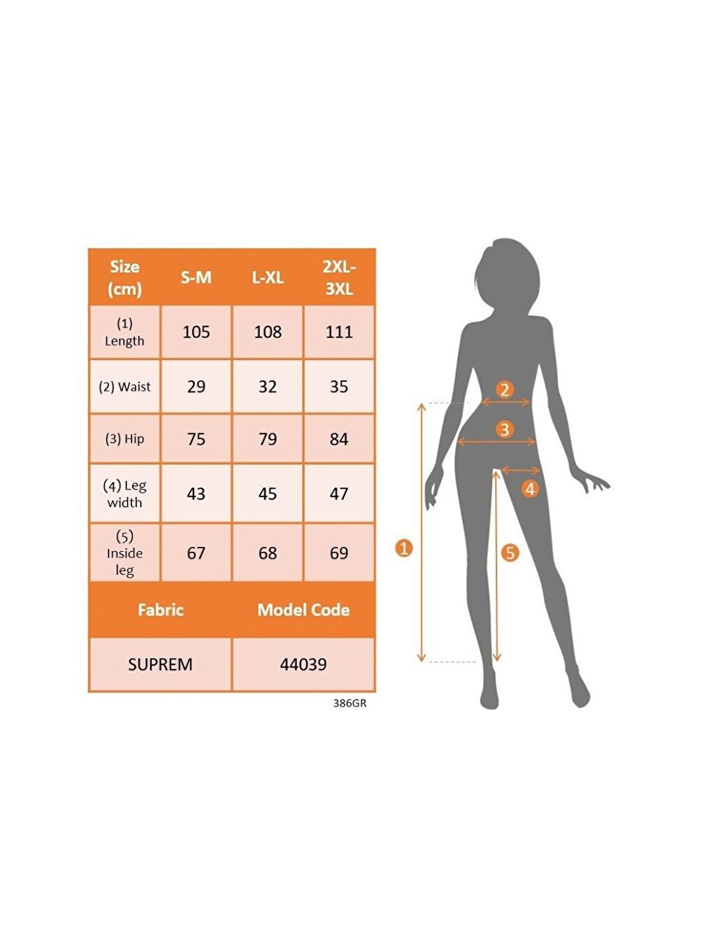 Mavi Kadın Yüksek Bel Lastikli Desenli Süprem Pantolon-4