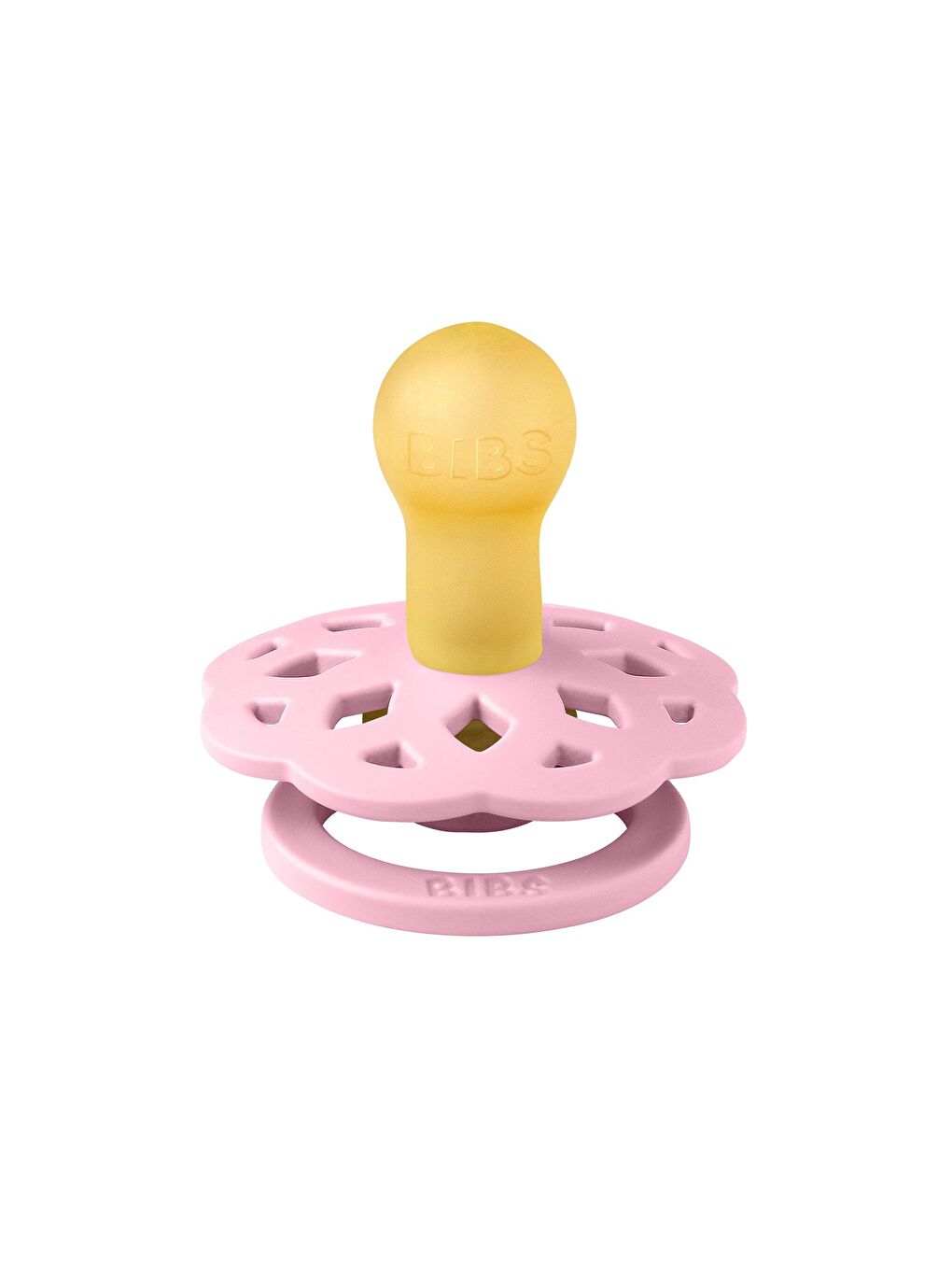 Boheme Kauçuk Emzik-Baby Pink-0-6 Ay-1
